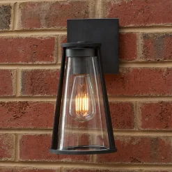 Jubail Outdoor Pocket Sconce