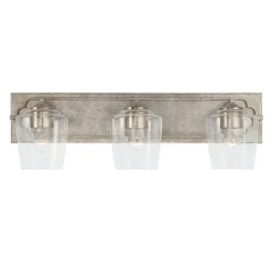 Julian Vanity Light - 3 Light
