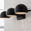 Just Enough Retro Vanity Light