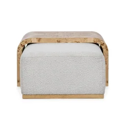 Kabru Coffee Table Ottoman
