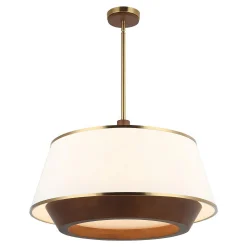 Kalahari Convertible Chandelier - Large