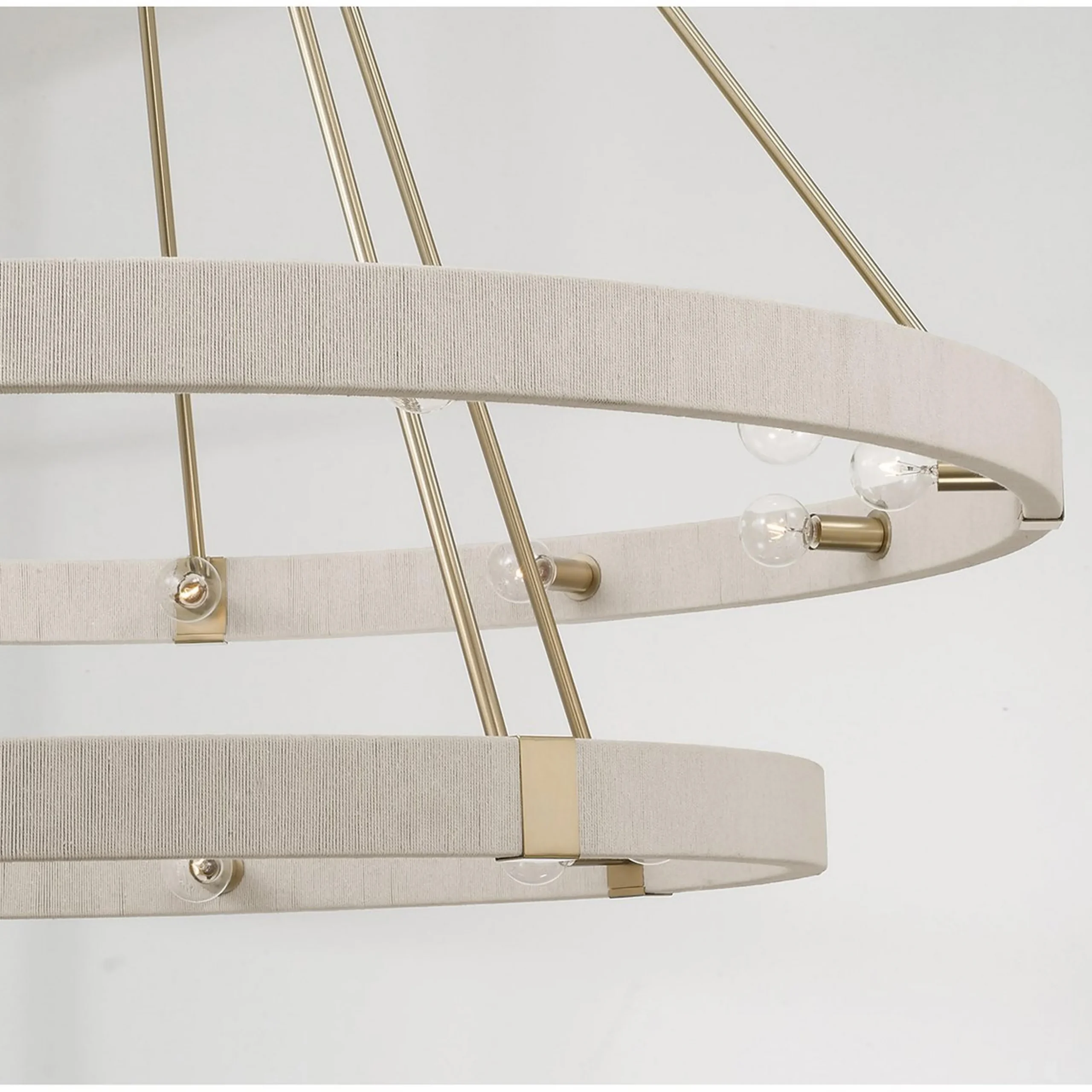 Kalini Chandelier - 20 Light