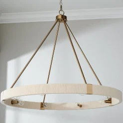 Kalini Chandelier - 8 Light