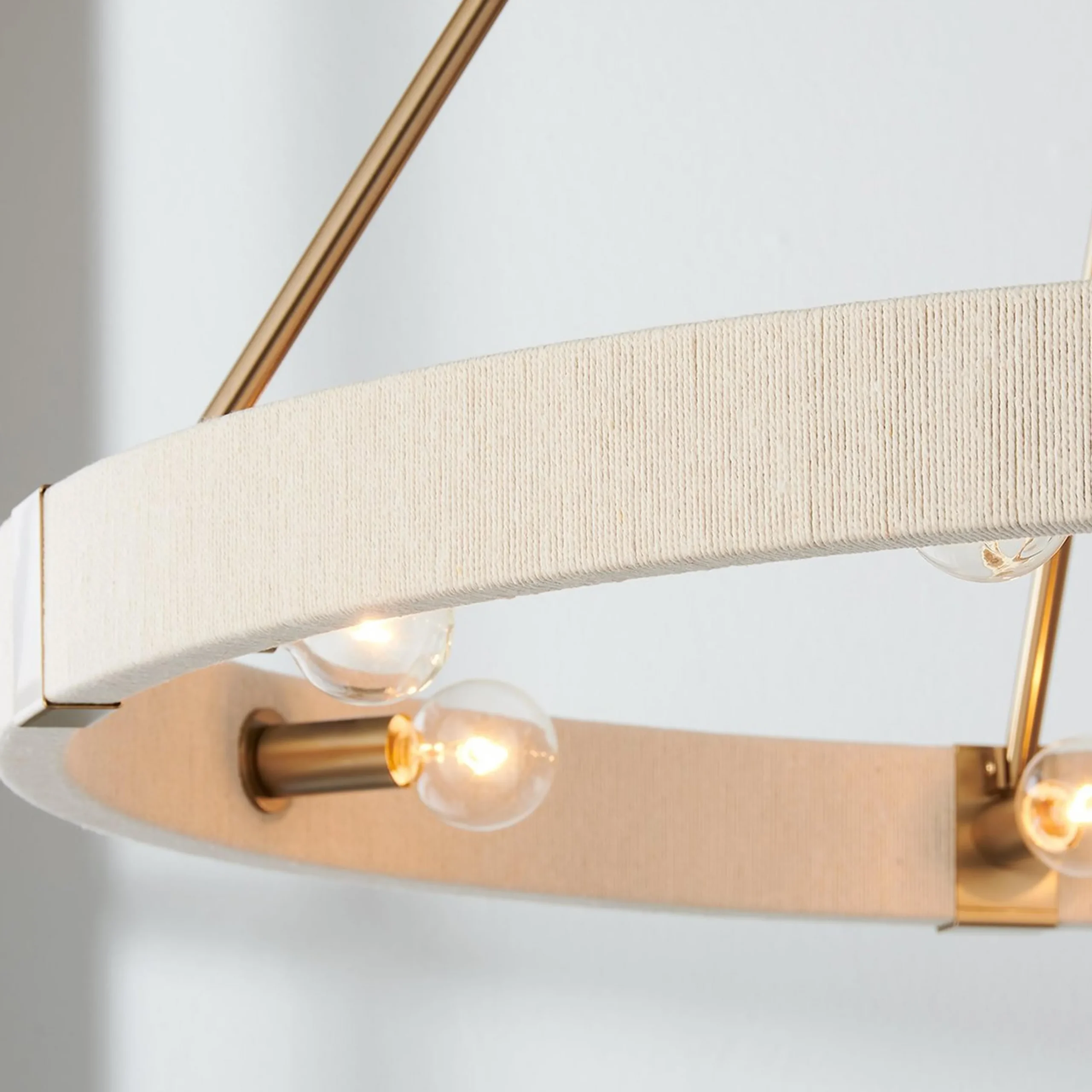 Kalini Chandelier - 8 Light