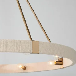 Kalini Chandelier - 8 Light