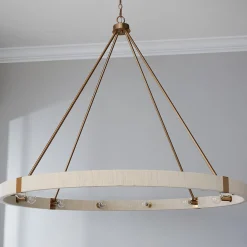 Kalini Chandelier - 12 Light
