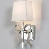 kate spade new york Ellery Gros-Grain Bow Sconce