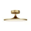 Katya LED Semi-Flush Ceiling Light