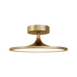 Katya LED Semi-Flush Ceiling Light