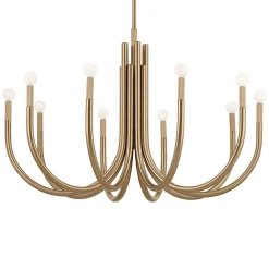 Kavala Chandelier - 10 Light