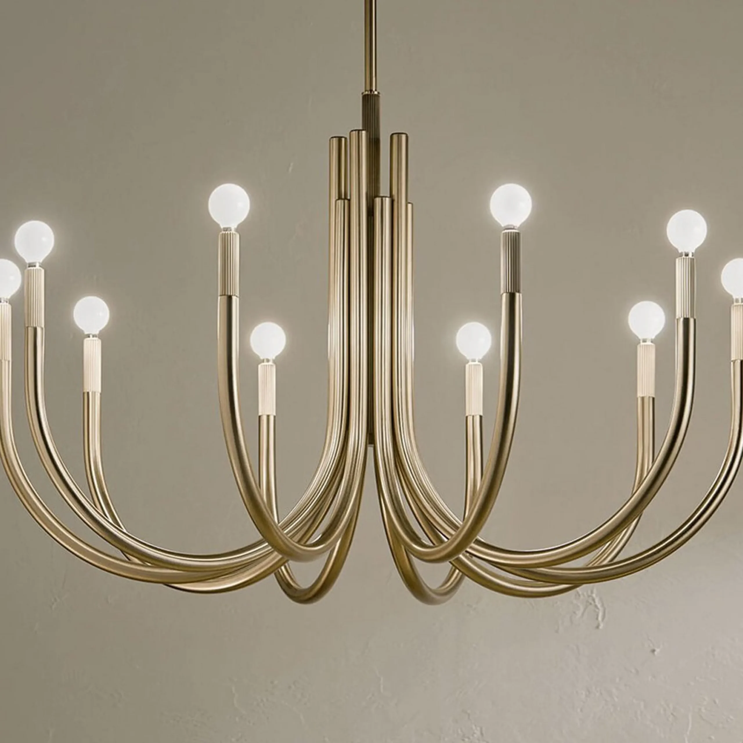 Kavala Chandelier - 10 Light