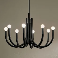Kavala Chandelier - 8 Light