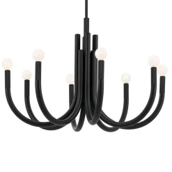 Kavala Chandelier - 8 Light