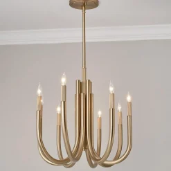 Kavala Linear Chandelier