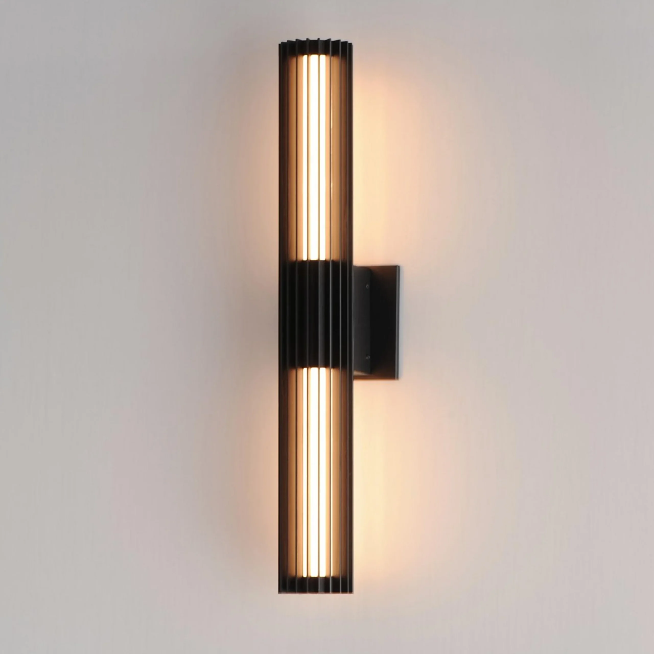 Kharon LED Outdoor Sconce - Medium
