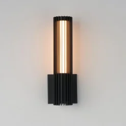 Kharon LED Outdoor Sconce - Small