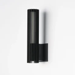 Kharon LED Outdoor Sconce - Small