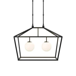 Kingsford Outdoor Island Chandelier