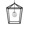 Kingsford Outdoor Lantern - Large