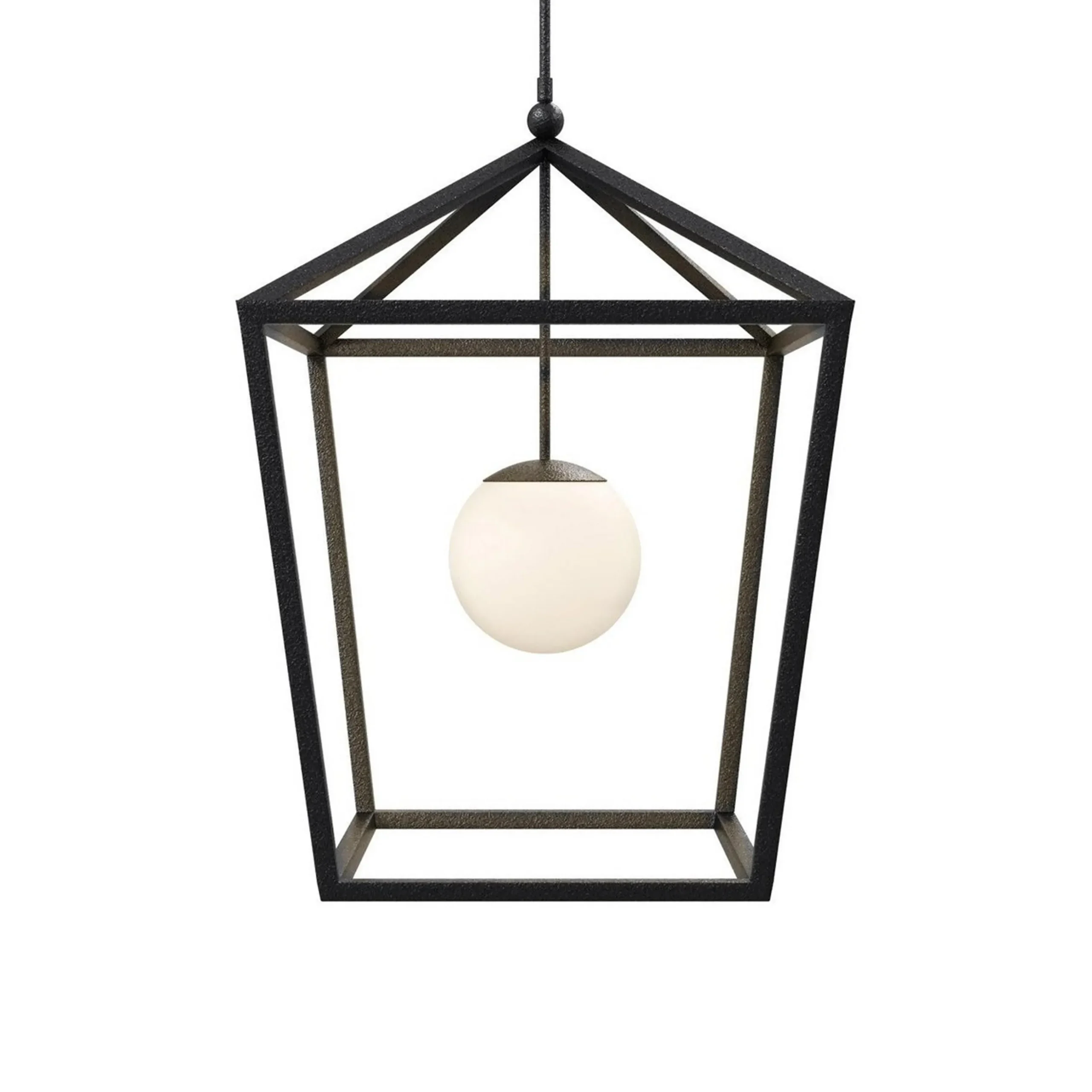 Kingsford Outdoor Lantern - Large