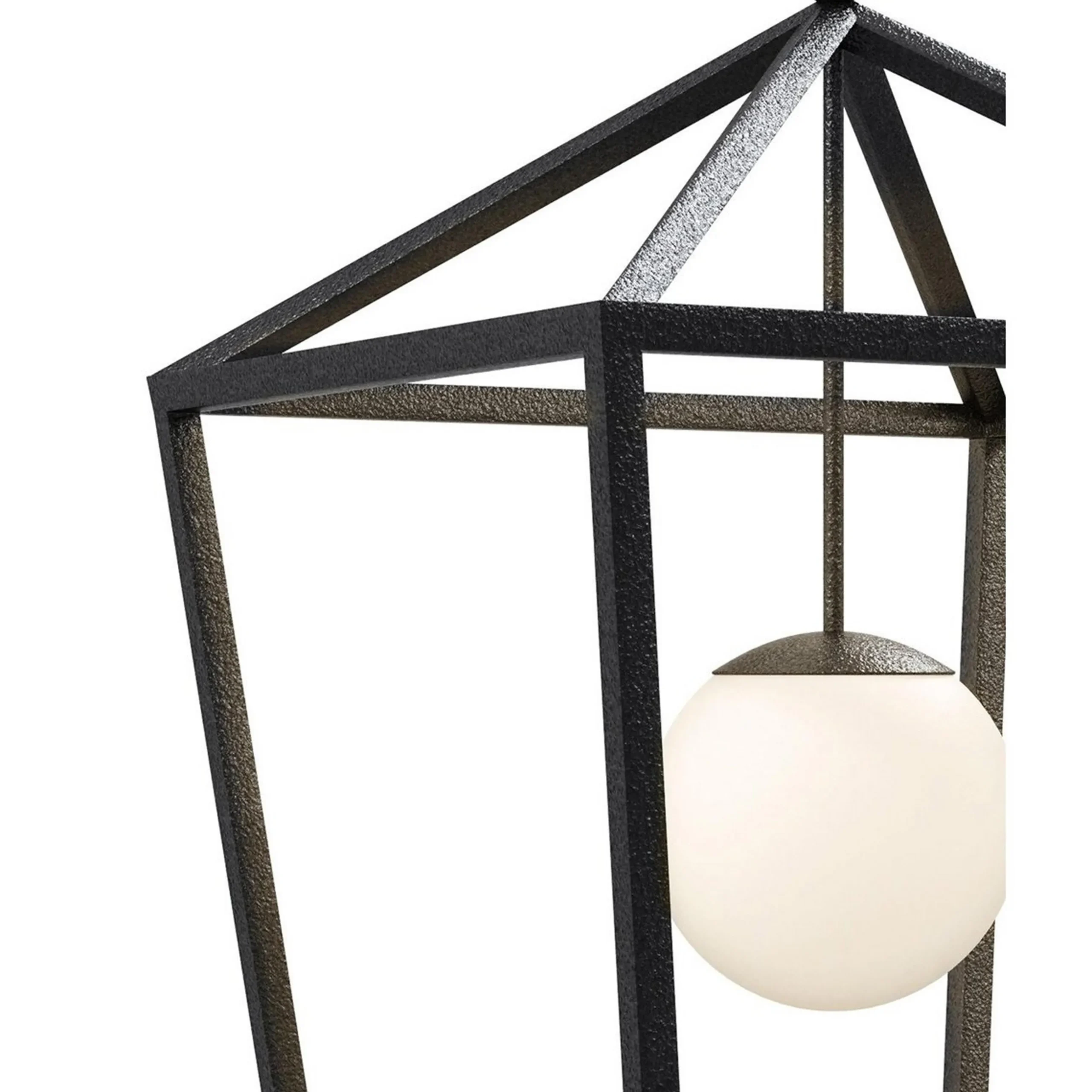 Kingsford Outdoor Lantern - Large
