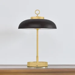 Knightley LED Rechargeable Cordless Table Lamp