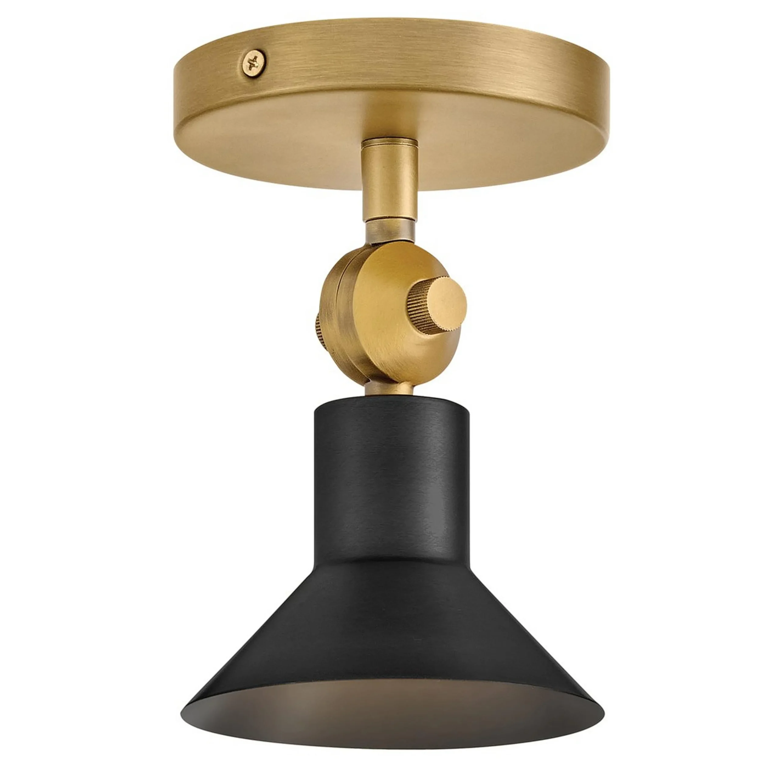 Kwaku LED Swing-Arm Sconce