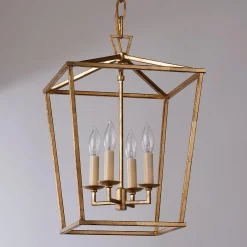 Kylian Lantern - 4 Light
