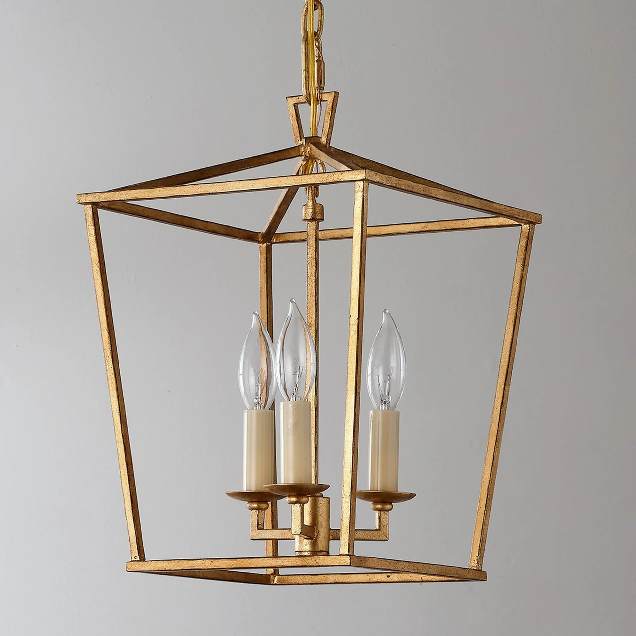 Kylian Lantern - 3 Light