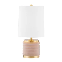 Labrador Table Lamp