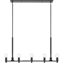 Laika Island Chandelier