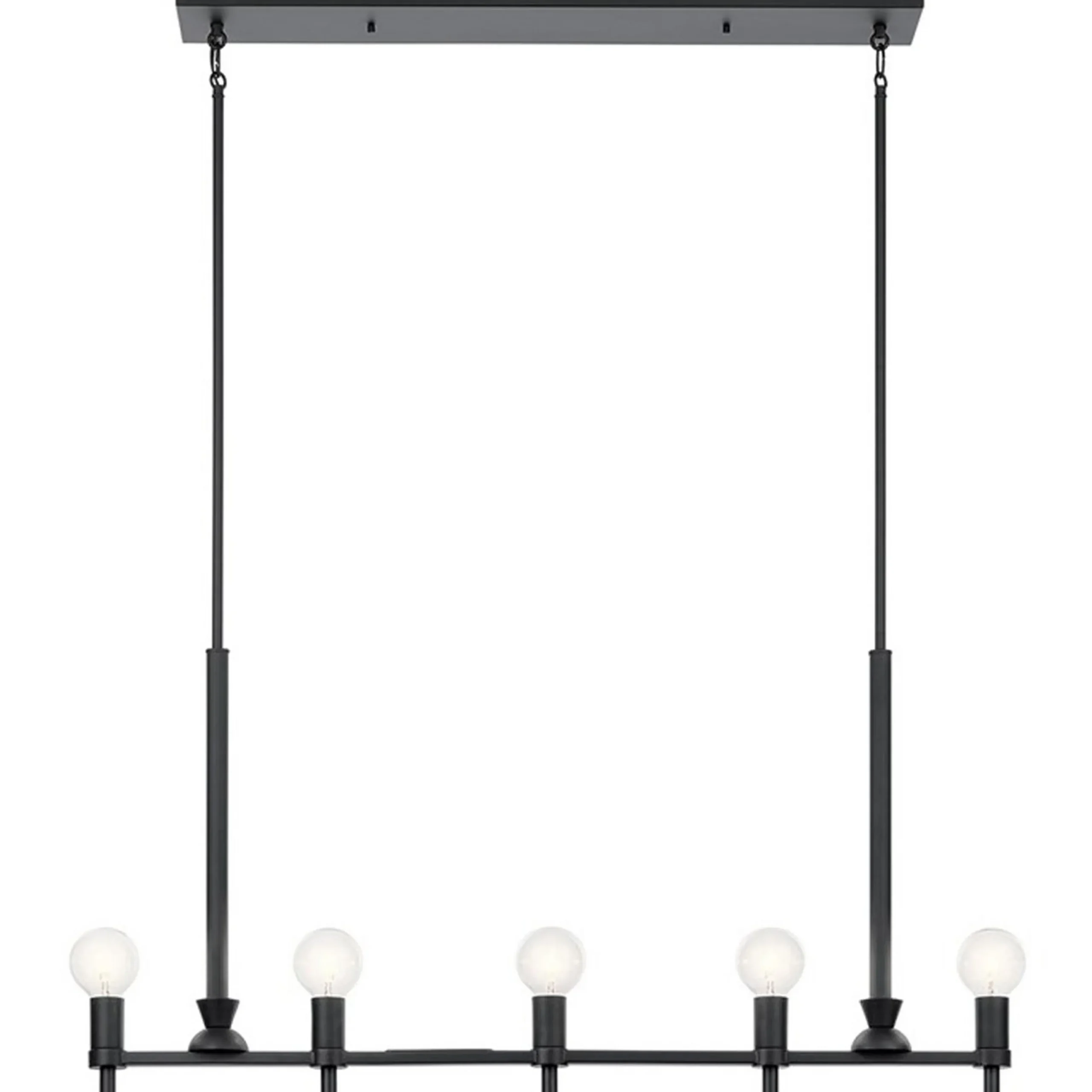 Laika Island Chandelier