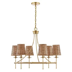 Lainey Ring Chandelier
