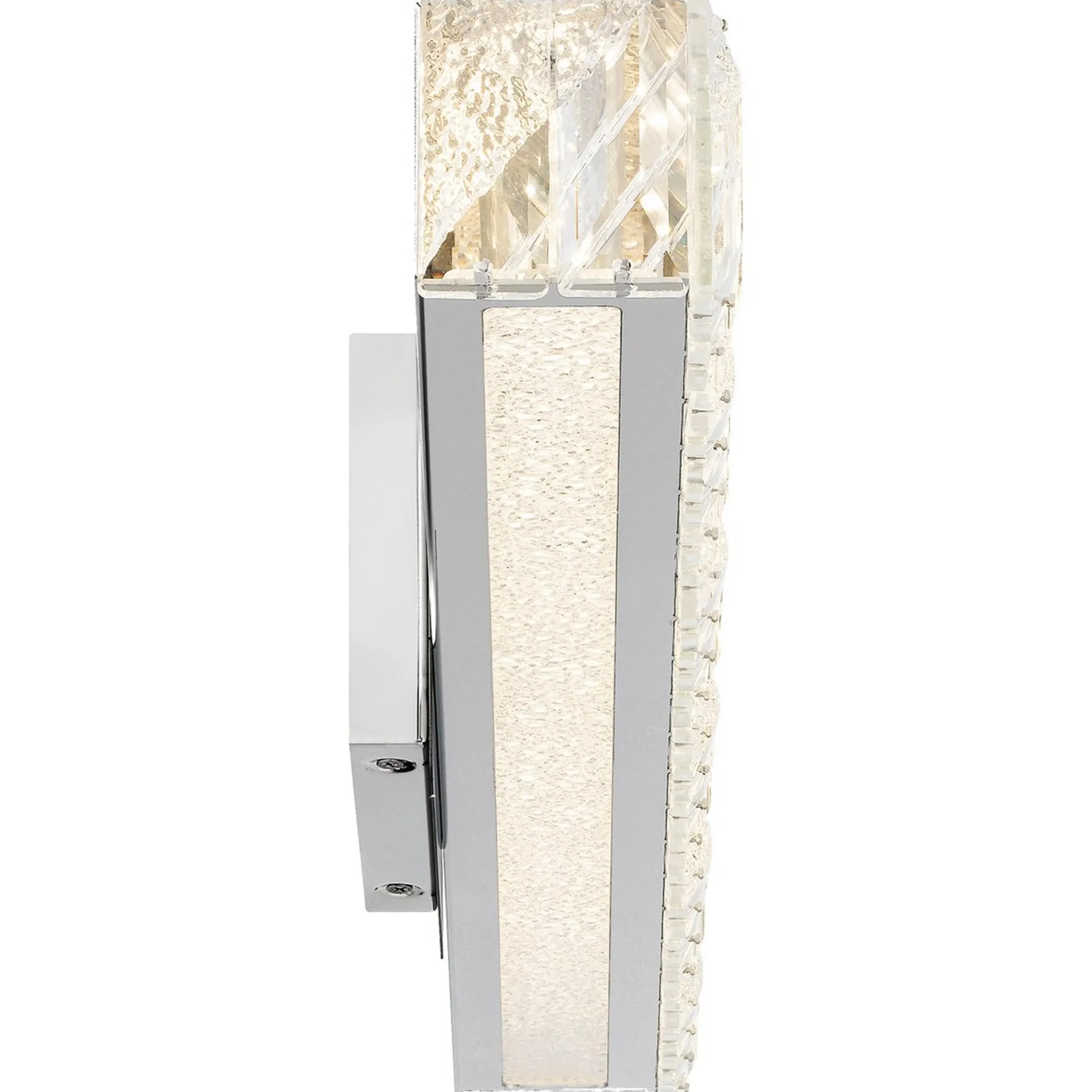 Lamoureux LED Bath Sconce