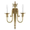 Lancret Sconce - 2 Light