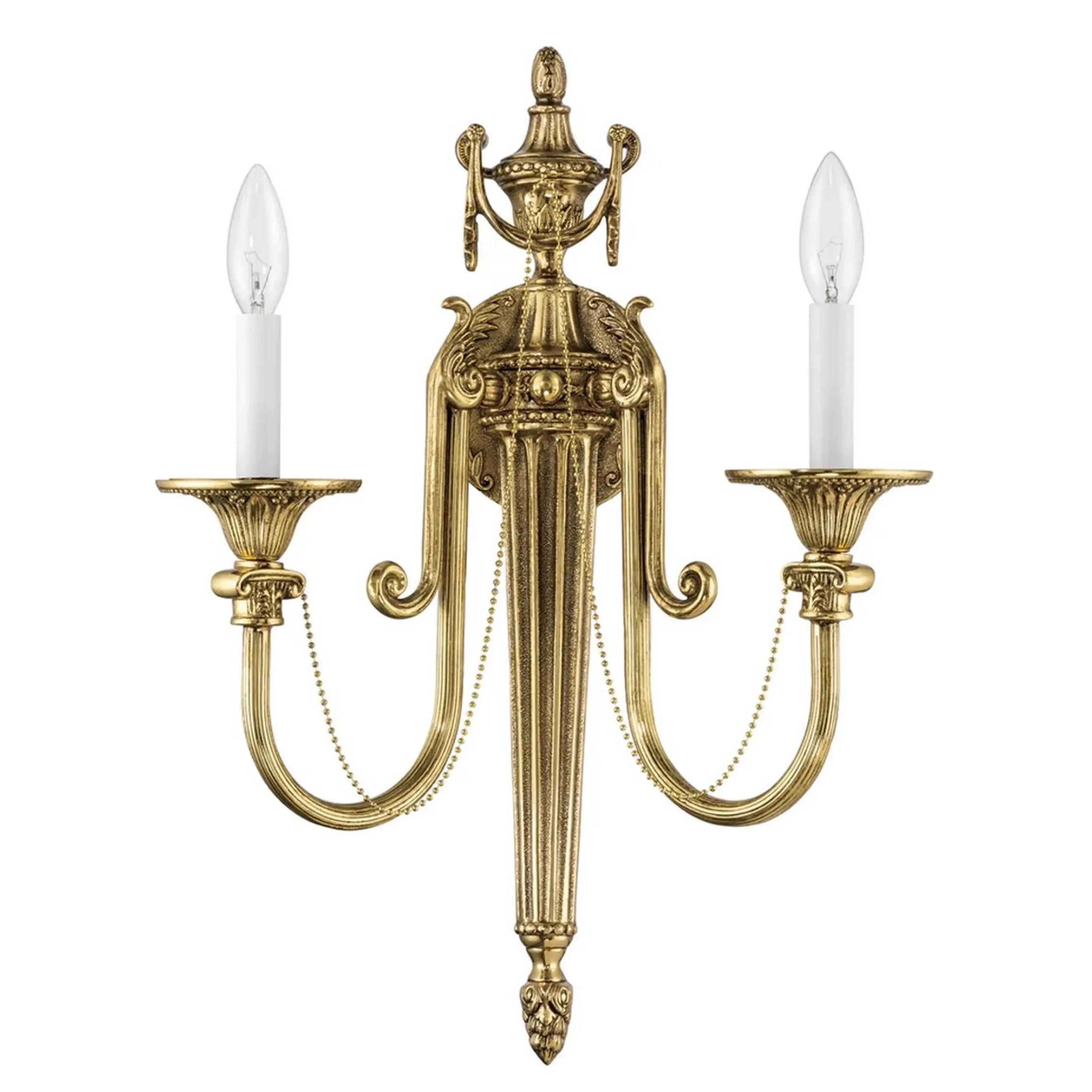 Lancret Sconce - 2 Light