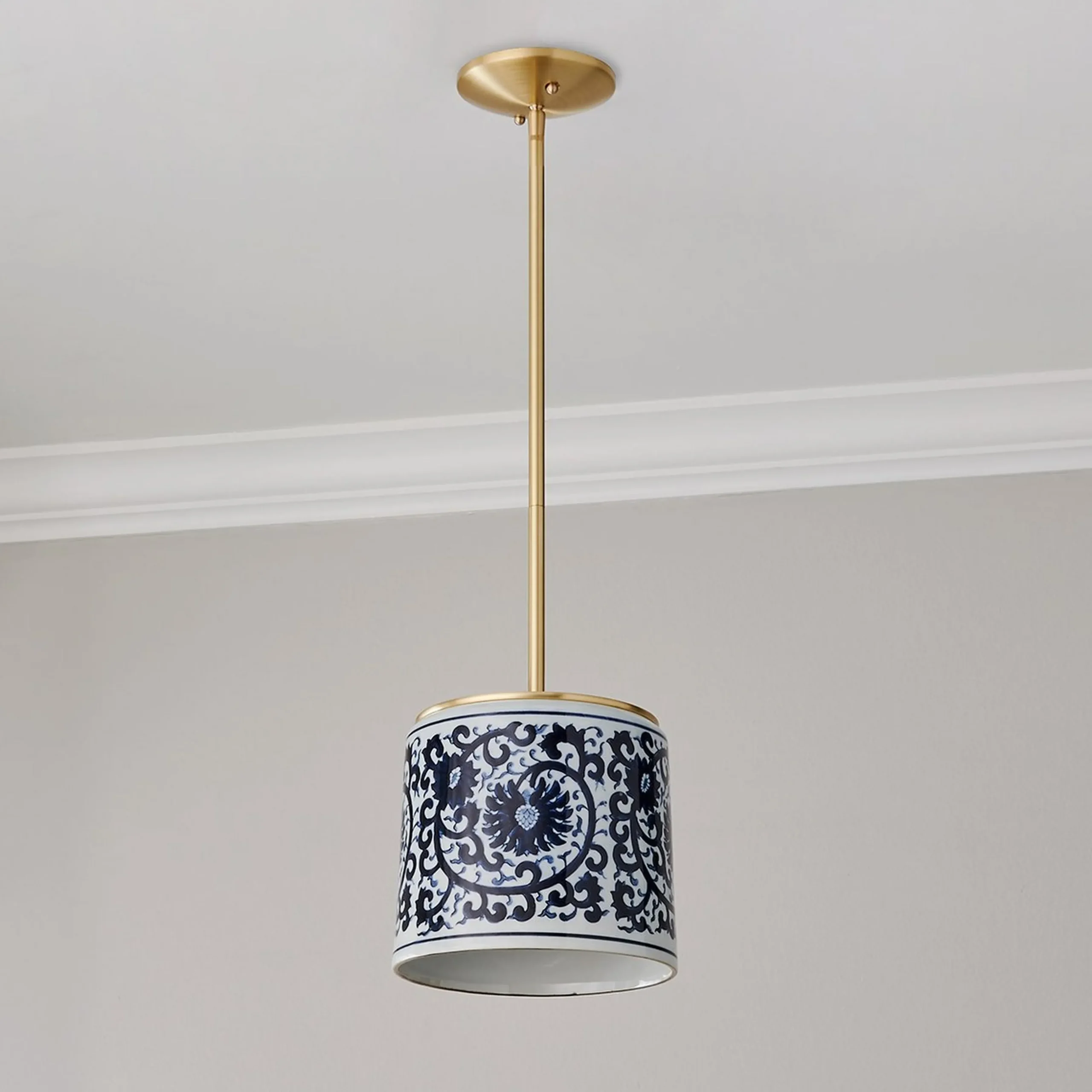 Lapis Lumina Pendant