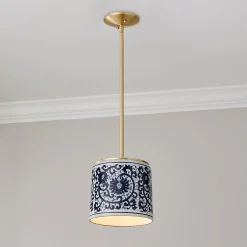 Lapis Lumina Pendant