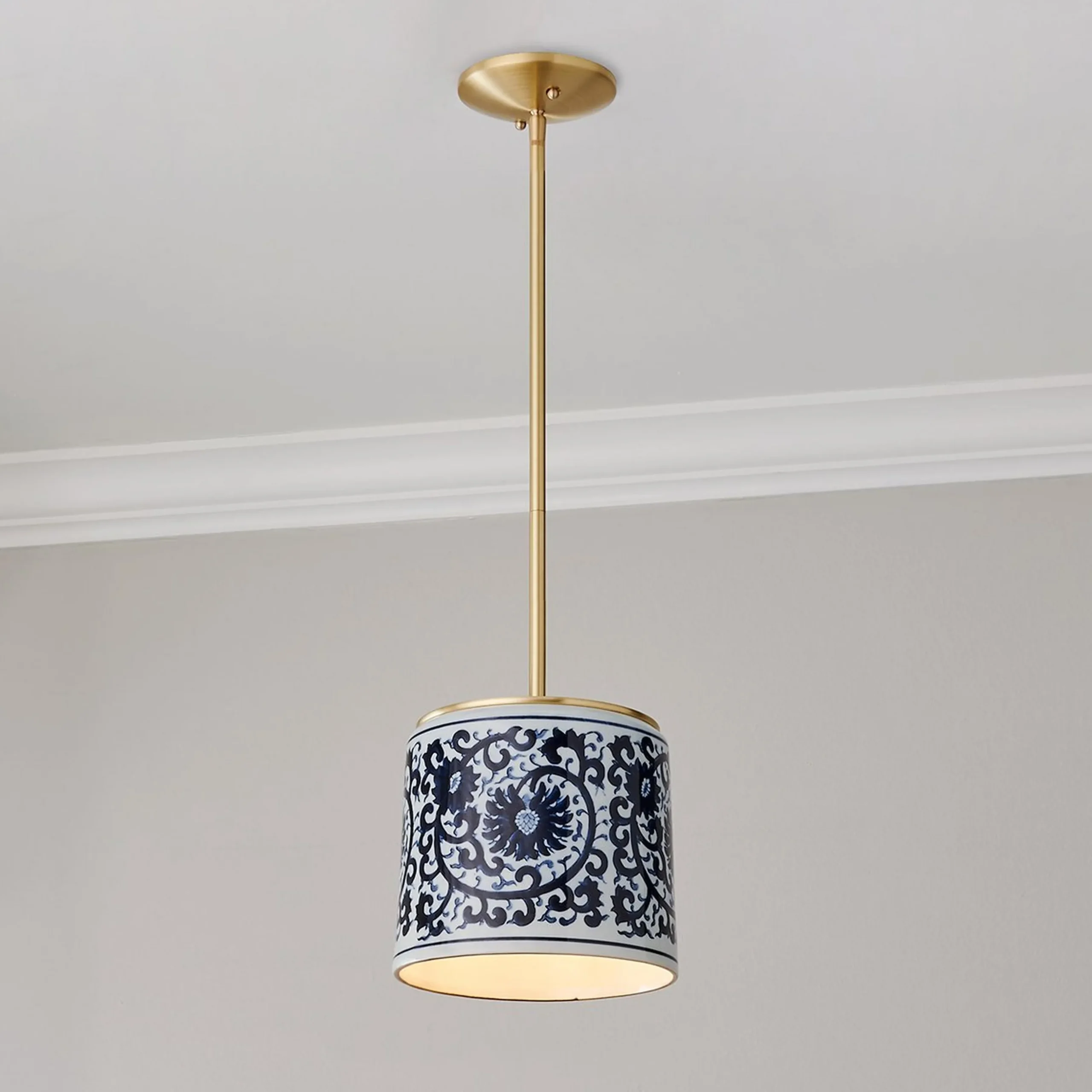 Lapis Lumina Pendant