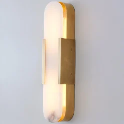 Lapis Sconce
