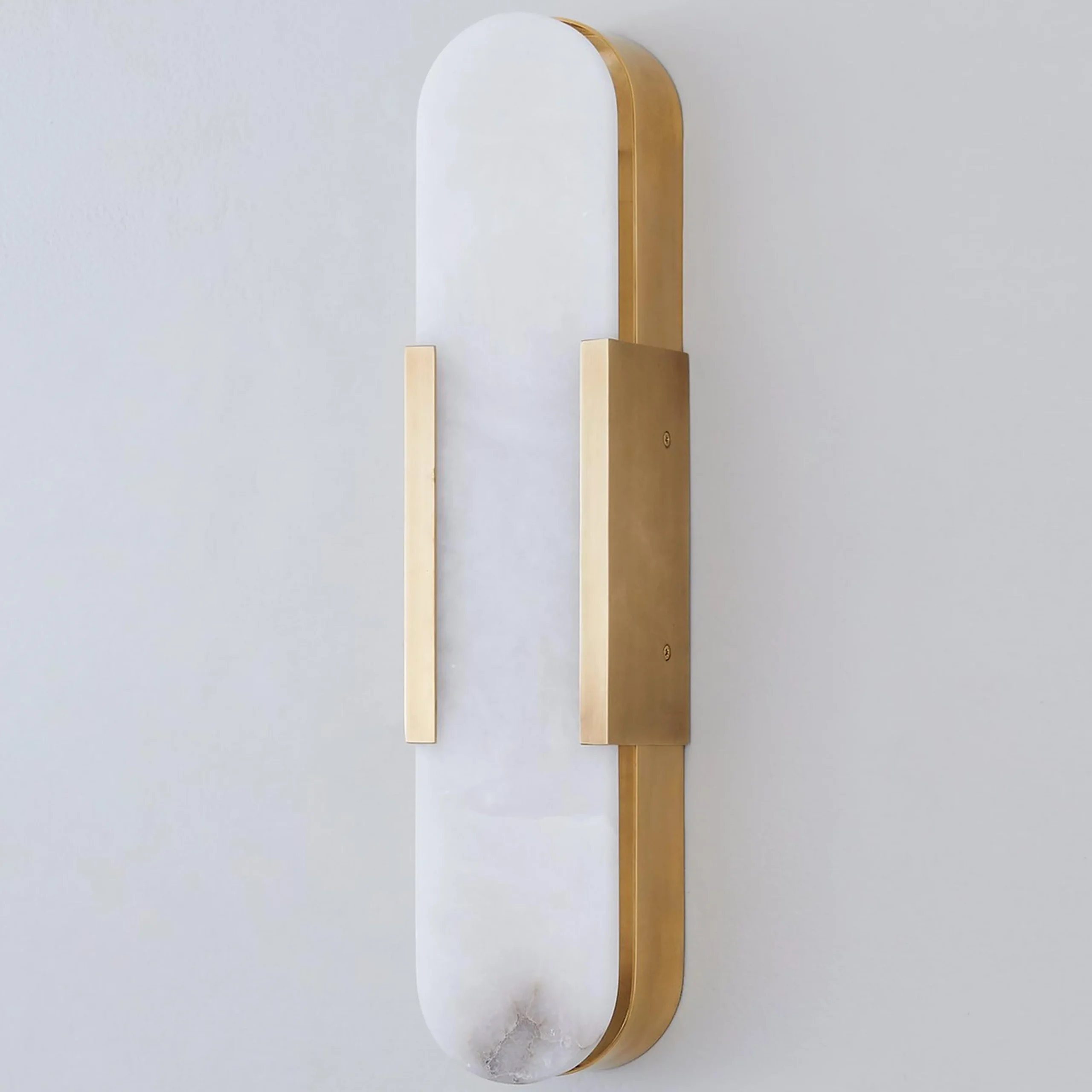 Lapis Sconce