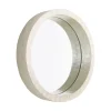 Larissa Round Mirror - Small