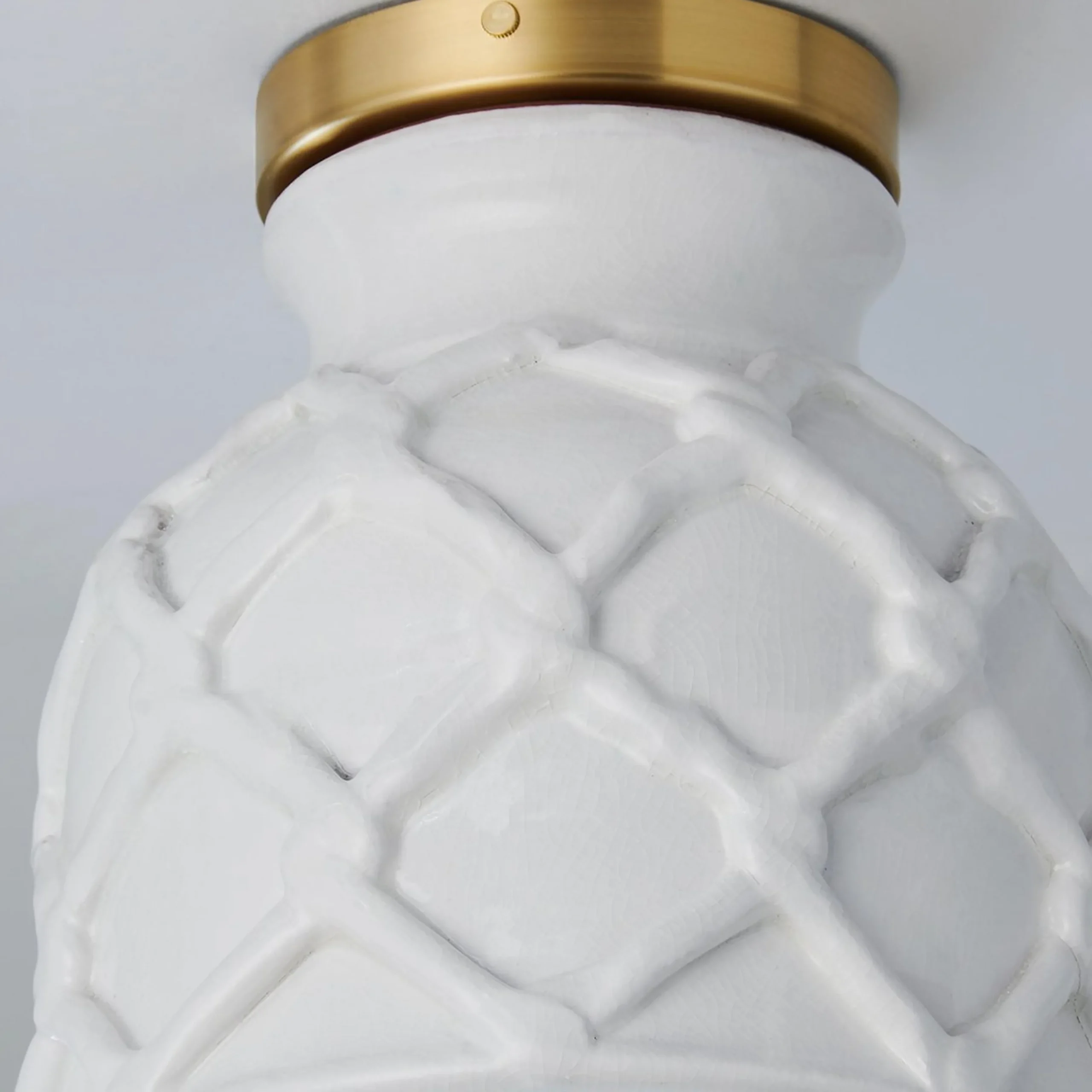 Lattuga Ceiling Light