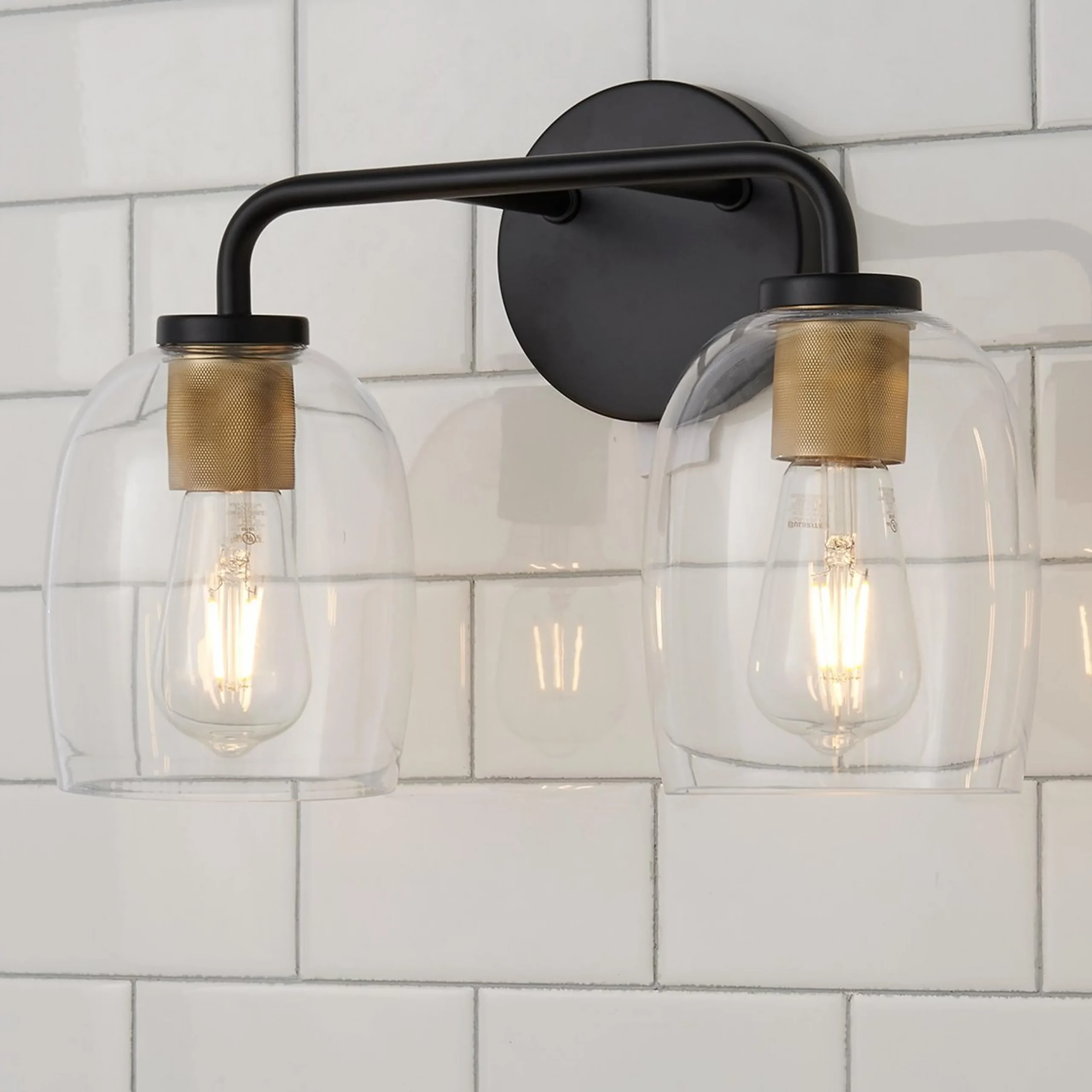 Laura Vanity Light - 2 Light