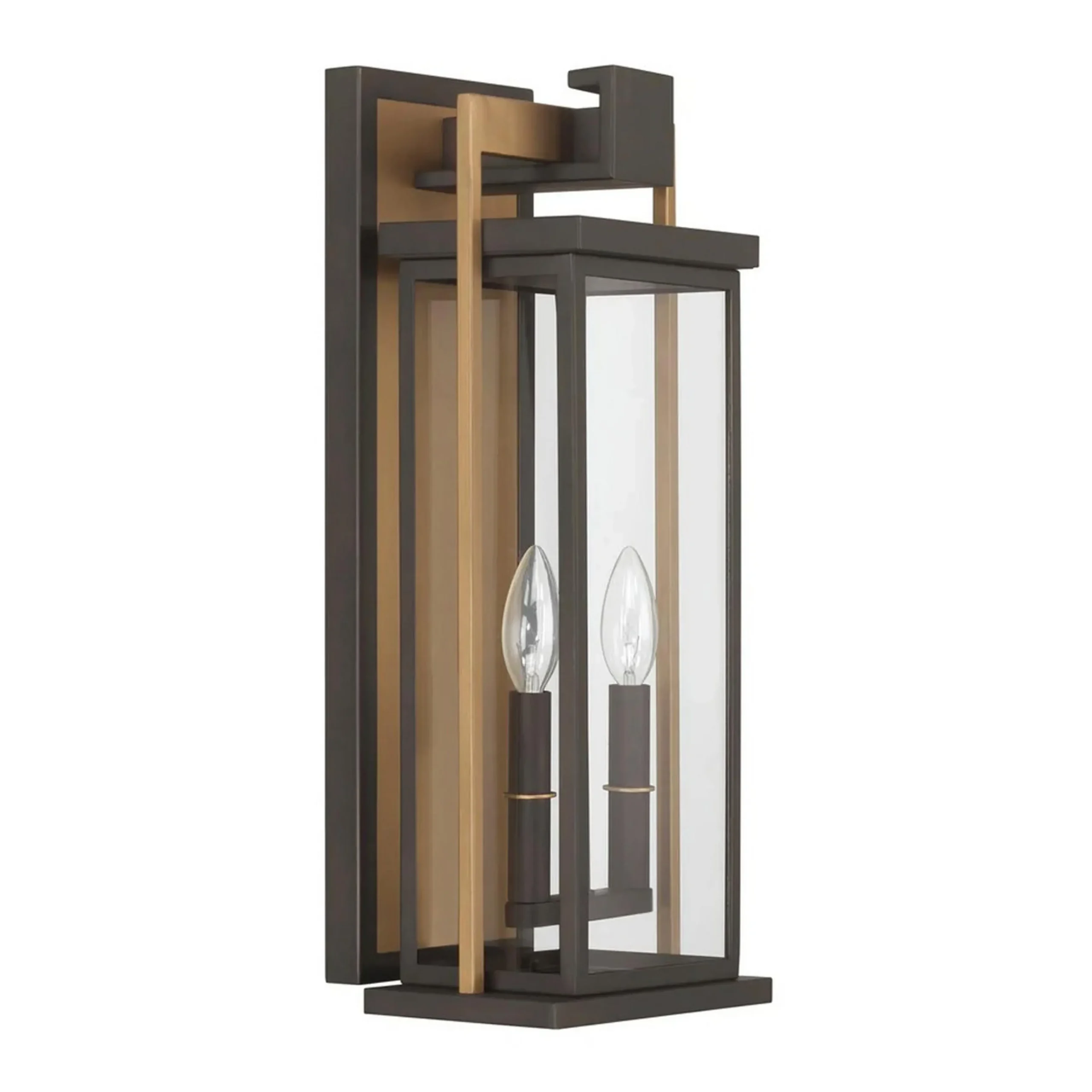 Laurelbrook Outdoor Sconce - Medium