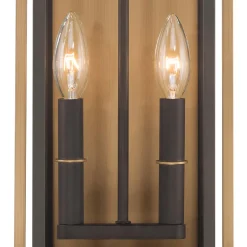 Laurelbrook Outdoor Sconce - Medium