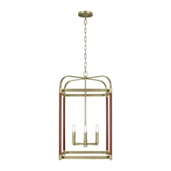 Lauren Ralph Lauren Hadley Lantern - Large