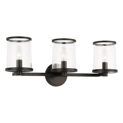 Lauren Ralph Lauren Reynolds Vanity Light - 3 Light