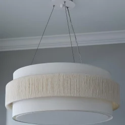 Leander Drum Chandelier