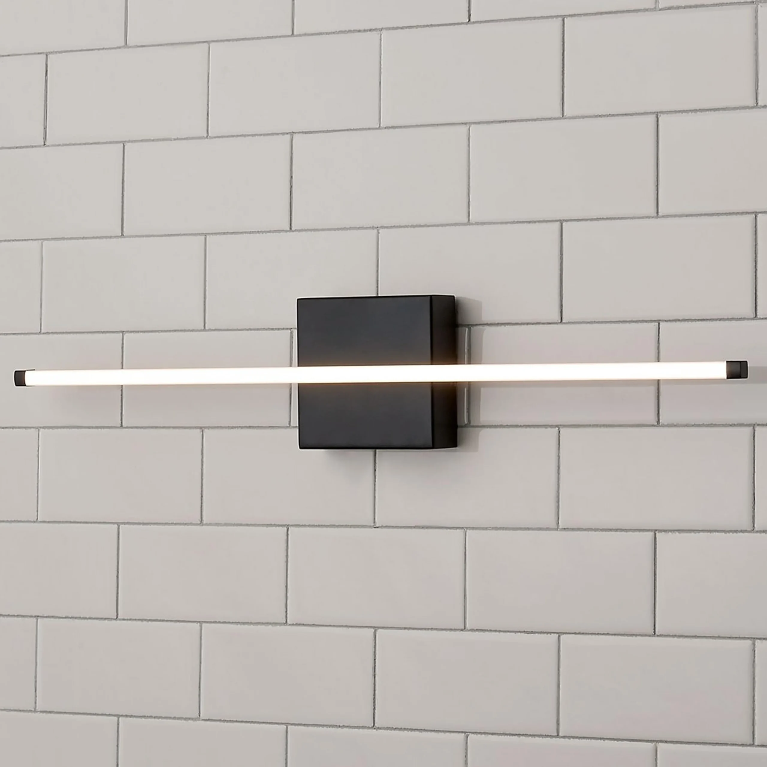 LED Wand Bath Sconce
